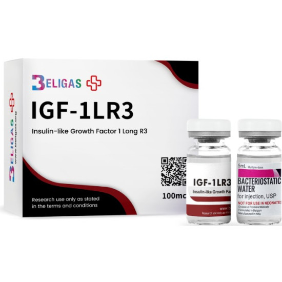 IGF-1 LR3 1mg