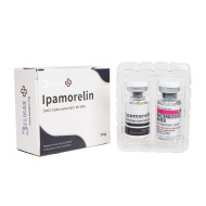 Ipamorelin 5mg +Water