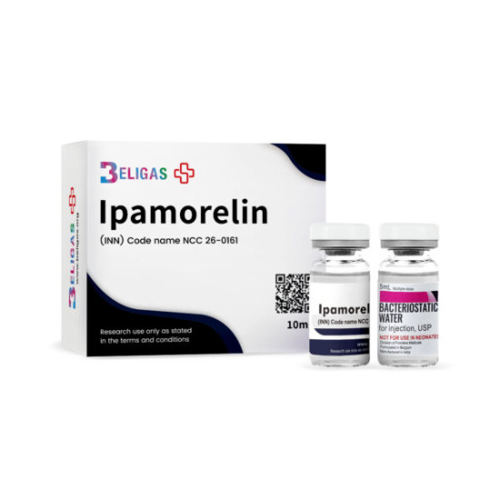 Ipamorelin 10mg +Water