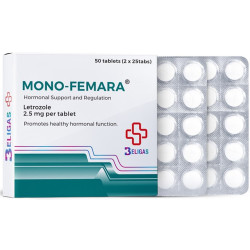Letrozol 2.5Mg USA
