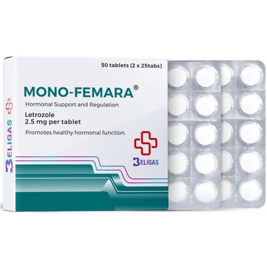 Letrozol 2.5Mg