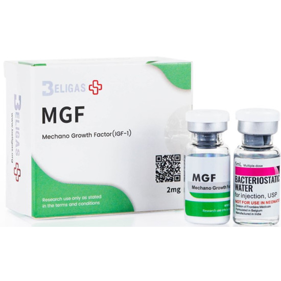 MGF 2Mg +Water