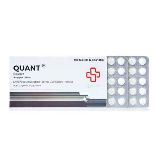 Minoxidil 5 mg