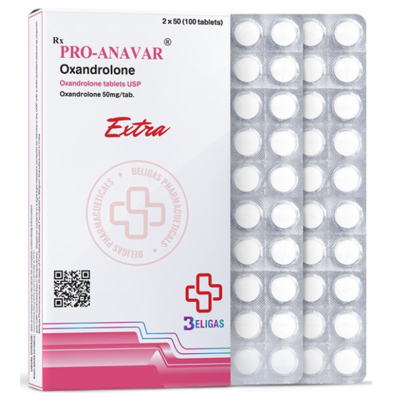 Pro-Anavar 50mg