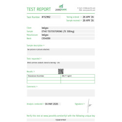 Etho-Testosterone 300mg USA