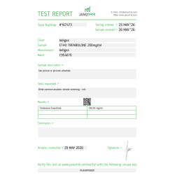 Etho-Trenbolone 200mg USA