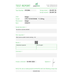 Cypo-Testosterone 250Mg USA