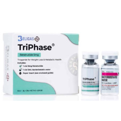 Retatrutide 5Mg +Water