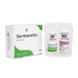 Sermorelin 5Mg +Water