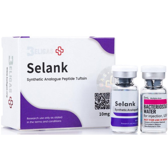 Selank 10Mg