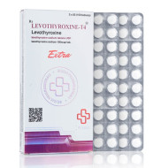 Levothyroxine-T4 100Mcg