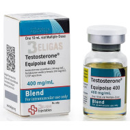 Testosterone-Equipoise Blend 400mg