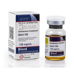 Tren-Test-Mast-Short Blend 150Mg