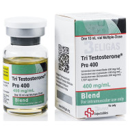 Tri Testosterone-Pro Blend 400mg