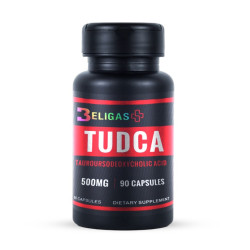 Tudca 500Mg