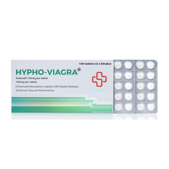 Hypho-Viagra 100Mg