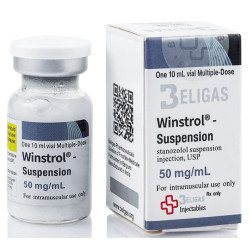 Winstrol-Suspension 50Mg USA