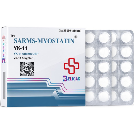 YK11 5Mg