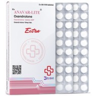 Anavar-Lite 10mg USA
