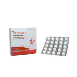 Cytomel-T3 50mcg USA