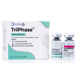 Retatrutide 5Mg + Water