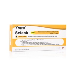 Selank 50Mg (Cycle 150Mg Tot)