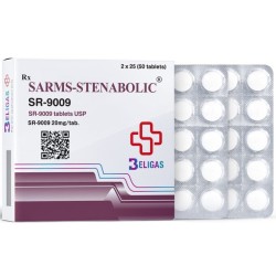 SR 9009 20Mg Stenabolic