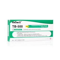 TB-500 10Mg (Cycle 30Mg Tot)