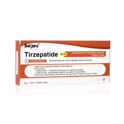 Tirzepatide 20Mg (Cycle 60Mg Tot)