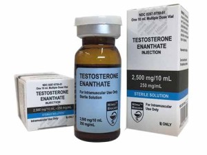 Testosterone Enanthate: What is it, How to Use & Side Effect