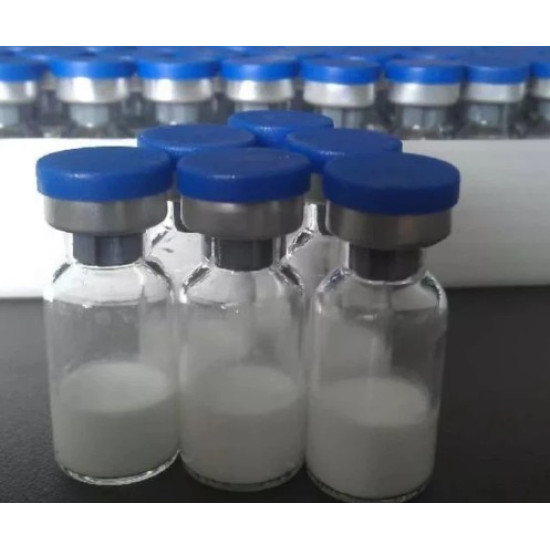 HGH Blue Tops 5 Kit 50 Vials  (550iu)