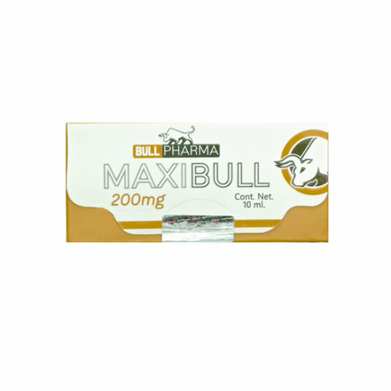 Maxibull 200Mg (Testosterone Cypionate) USA
