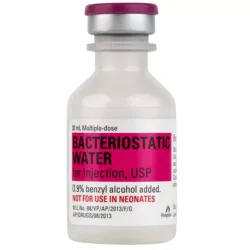 Bacteriostatic Water - 30 ml USA