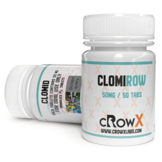 Clomirow 50mg USA