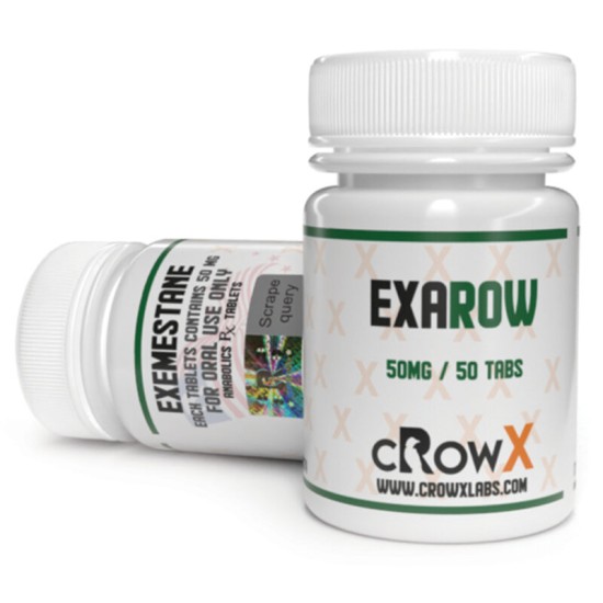 Exarow 50mg USA