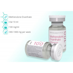 Methenolone (primobol)100mg - 10ml