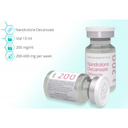 Nandrolone Decanoate 200mg - 10ml