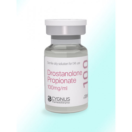 Drostanolone Propionate 100mg - 10ml