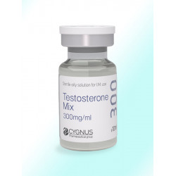 Testosterone Mix (Susta) 300mg - 10ml