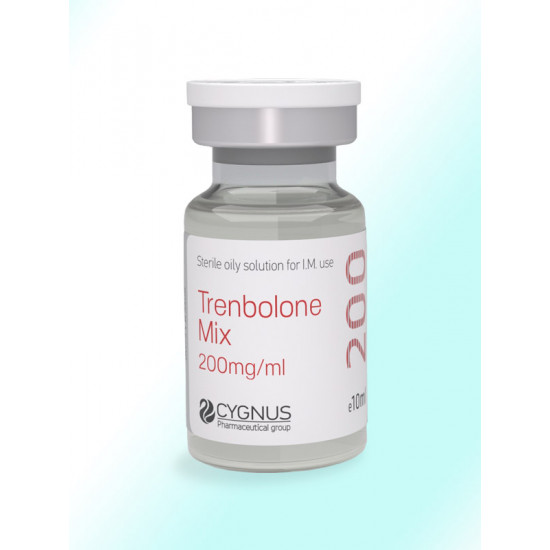 Trenbolone Mix 200mg - 10ml