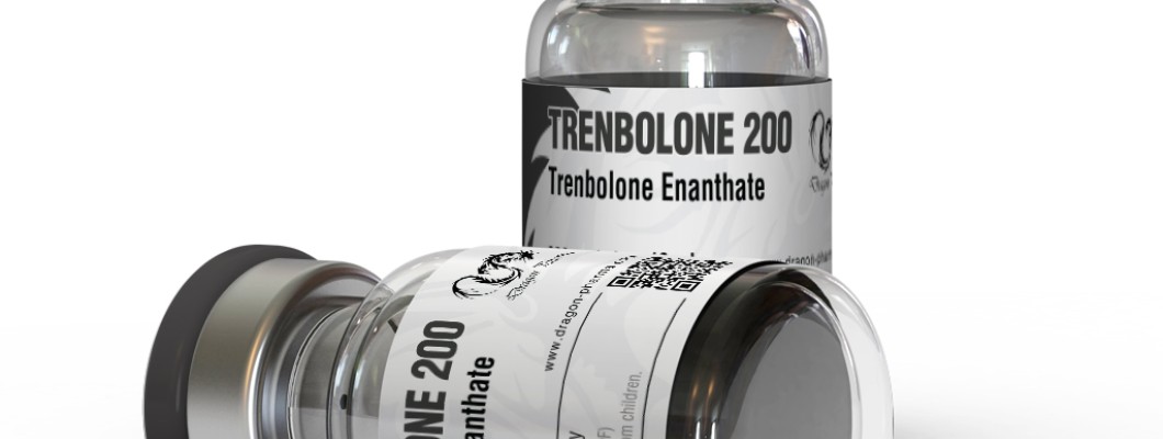 Trenbolone - What is it, How to use ?!