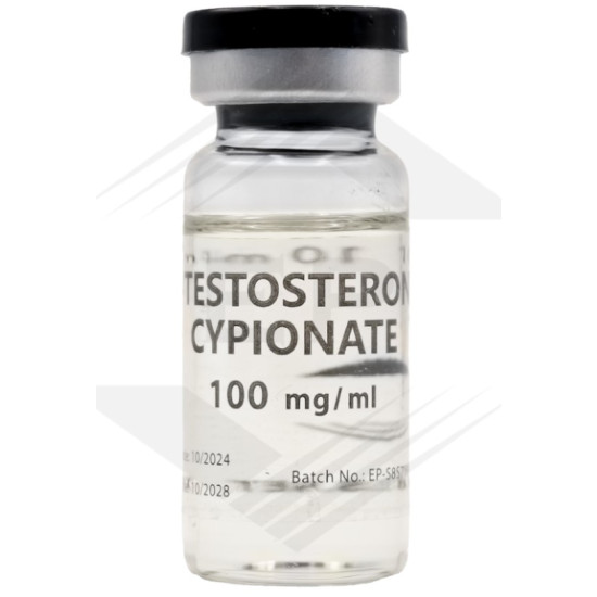 1-Testosterone Cypionate 100Mg USA