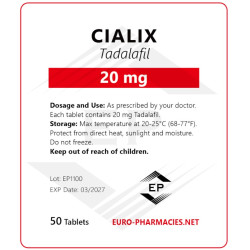 Cialix 20Mg USA