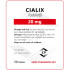 Cialix 20Mg