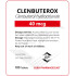 Clenbuterox 40Mcg USA