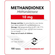 Methandionex 10Mg USA