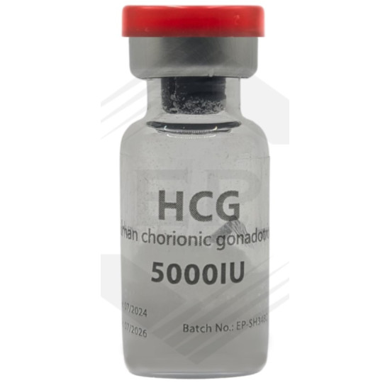 HCG 5000 IU