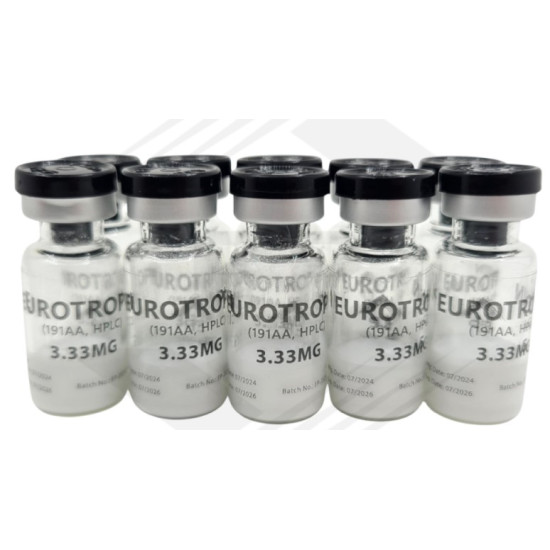 HGH Eurotropin 100 IU USA