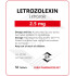 Letrozolexin 2.5Mg USA