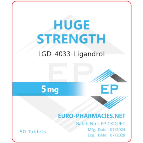 Huge strenght (LGD4033) 5Mg